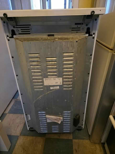 Photo of free Electric cooker (Swindon Village GL51) #4