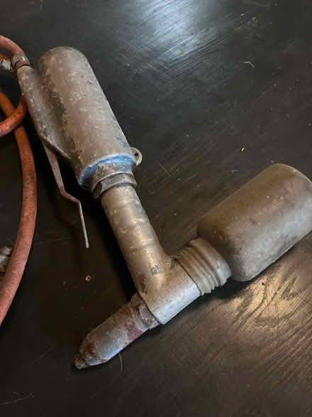 Photo of free Air paint sprayer (Lambs Green RH12) #2