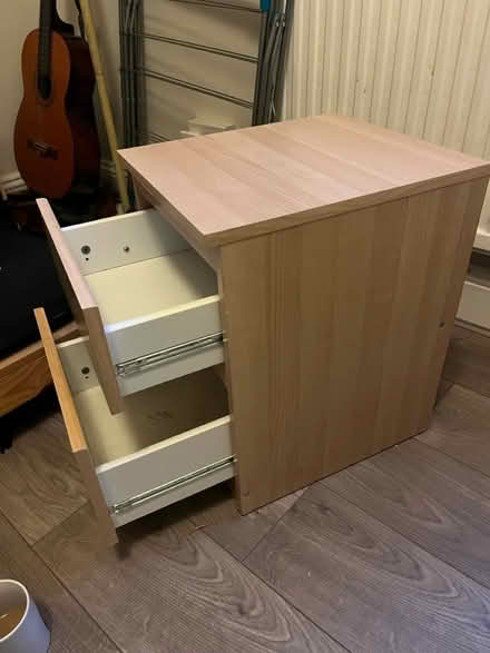 Photo of free Small chest of drawers (Pitcairn Road, CR4) #3