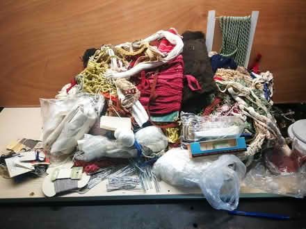 Photo of free Mixed Crafting & Sewing Stuff (Beaconsfield HP9) #1
