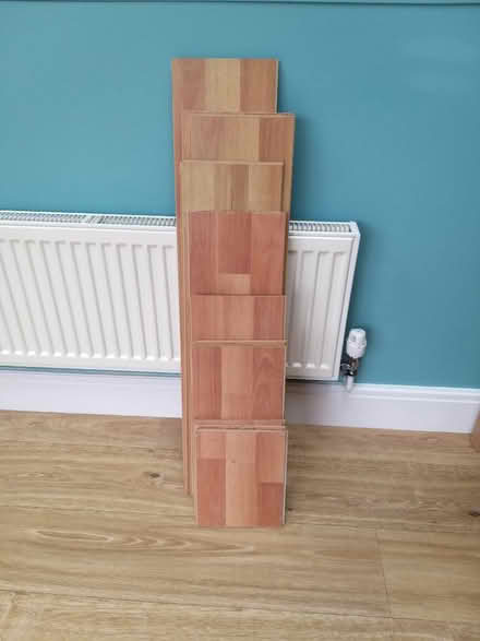 Photo of free Laminate flooring (Penwortham PR1) #4