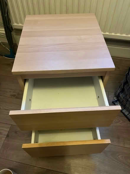 Photo of free Small chest of drawers (Pitcairn Road, CR4) #2