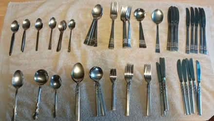 Photo of free Cutlery (Yardley Wood B28) #1