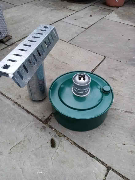 Photo of free greenhouse paraffin heater (Elmfarm Aylesbury HP21) #2