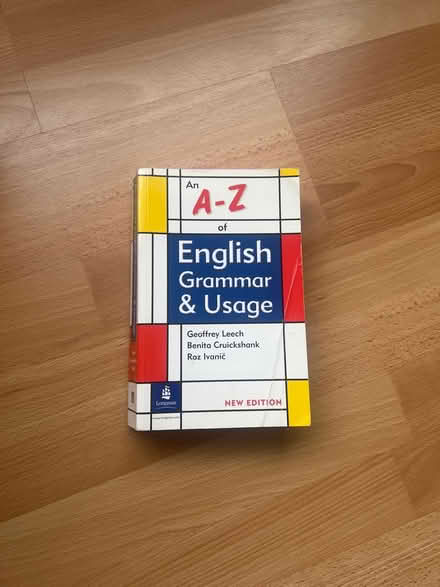 Photo of free English Grammar & Usage (Gilmerton Dykes Avenue) #1