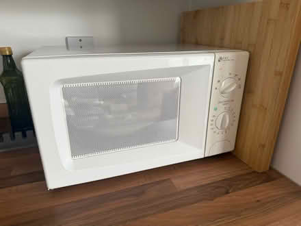 Photo of free Microwave (Seven Sisters N15) #1