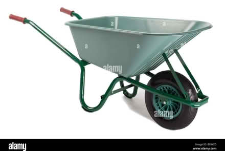 Photo of Wheelbarrow (Florence Park OX4) #1