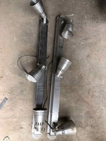 Photo of free Light fittings (SY3) #1