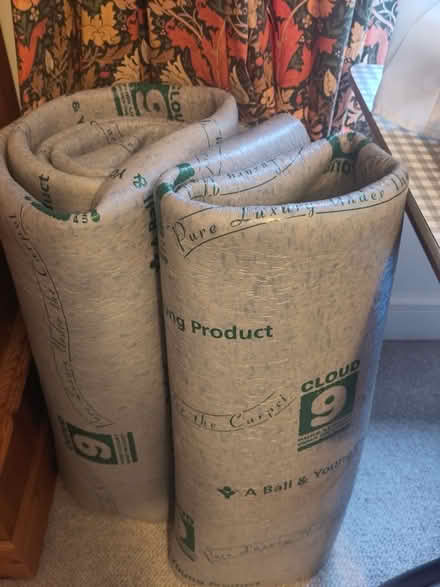 Photo of free Underlay, 2 pieces (Saltaire BD18) #1