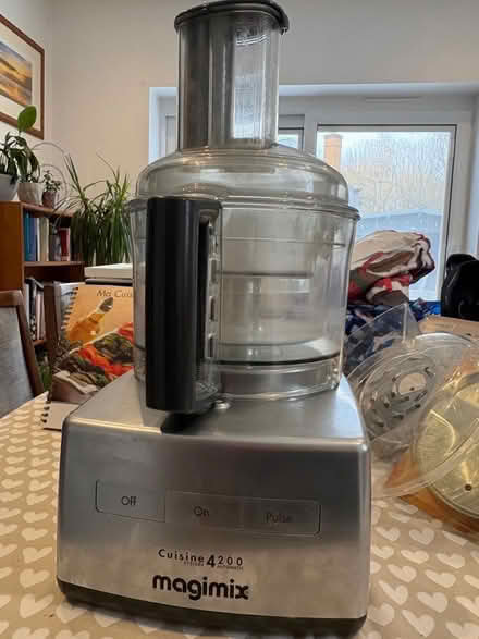 Photo of free Cuisine Magimix (ME9) #1