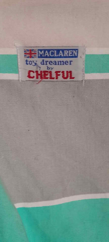 Photo of free Doll's buggies for young child. (Thrupp GL5) #2