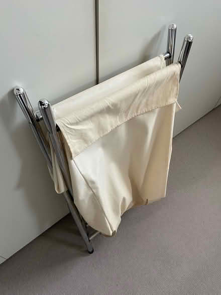 Photo of free Foldable washing basket (Chiswick W4) #3