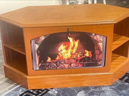 Photo of free Tv unit (Upper rushall WS1) #1