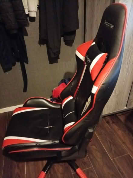 Photo of free Gaming chair (Eastbourne) #3