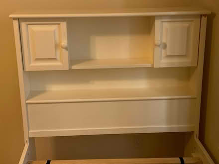 Photo of free Twin Captain's Bed (NE Ballard) #4