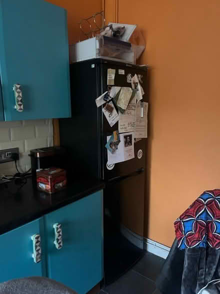 Photo of free Fridge Freezer (Whitehall, Bristol) #4