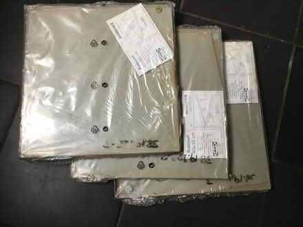 Photo of free IKEA Rationell glass shelves (Shoreditch E1) #2