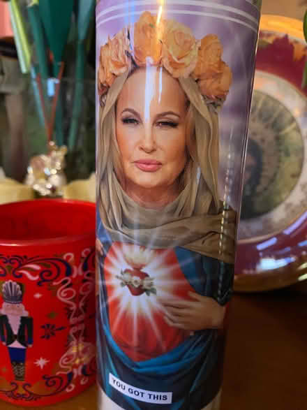 Photo of free Two decorative candles (Dursley GL11) #2