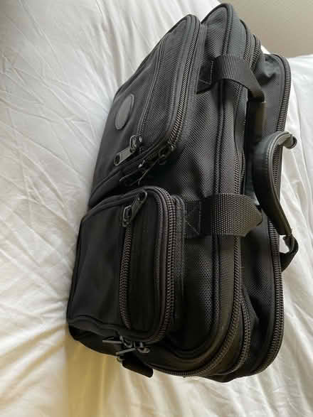 Photo of free Travel bag (Liberton EH16) #1