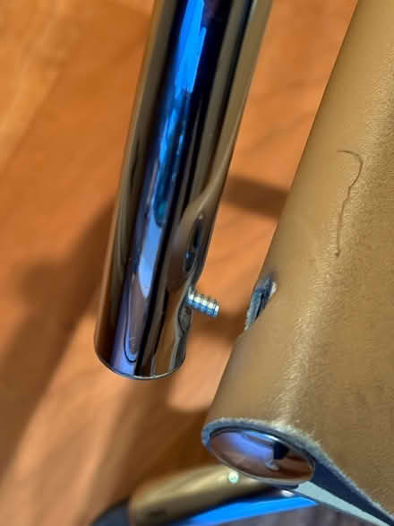 Photo of free Office chair (well loved) (Weybridge) #2