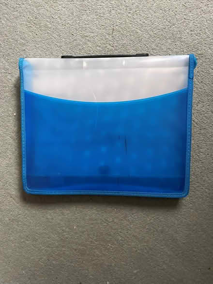 Photo of free Project Folder (Droitwich WR9) #2