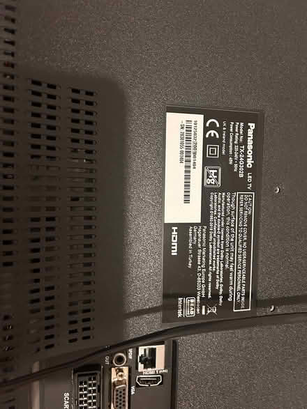 Photo of free tv 24” (Pontypool) #3