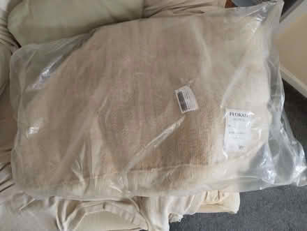 Photo of free Flokati rug (Knaresborough HG5) #1