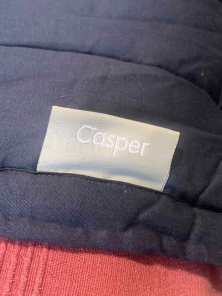 Photo of free Weighted blanket (Yonge/Finch) #4