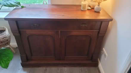 Photo of free Antique Console Table and 2 x Desks (L11) #2