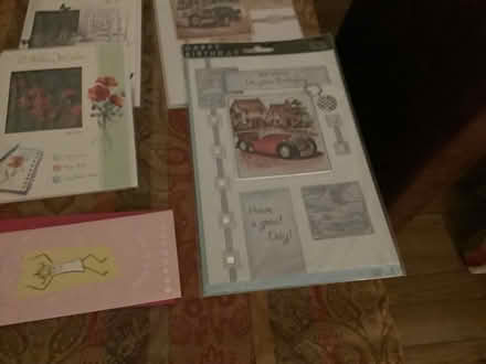 Photo of free Spare birthday cards (Stanwell Village TW19) #1