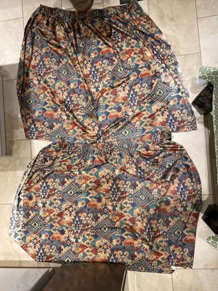 Photo of free Set of curtains (Risinghurst OX3) #2