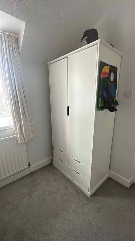 Photo of free Wardrobe (Benslow SG5) #1