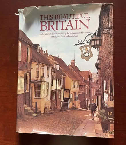 Photo of free This Beautiful Britain (GU14) #1