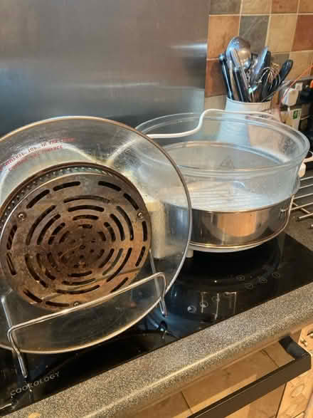 Photo of free Halogen Cooker (CV6) #4