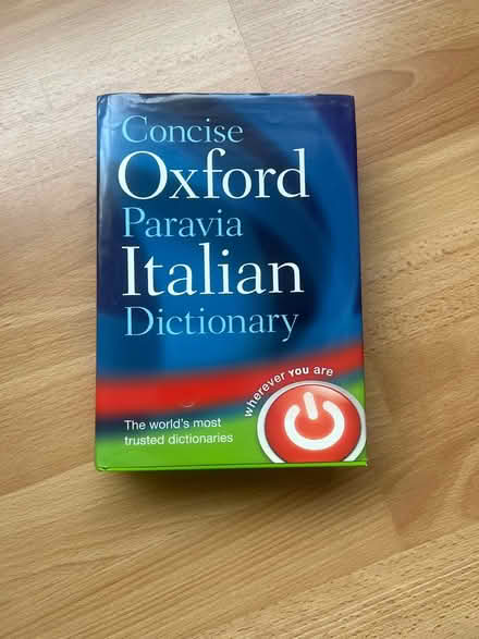 Photo of free Oxford Dictionary (Gilmerton Dykes Avenue) #1
