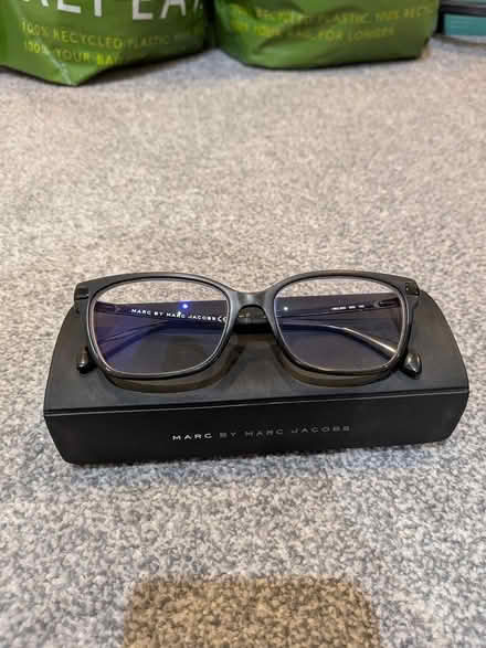 Photo of free Marc by Marc Jacobs glasses (N15) #1