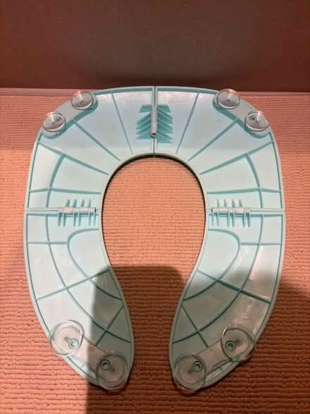 Photo of free Toddler potty training seat (Kidbrooke, SE3) #2