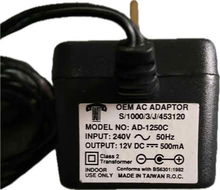 Photo of free Transformer (Kendal LA9) #2