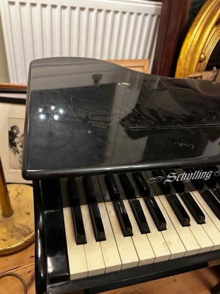 Photo of free Schylling Child’s Baby Grand Piano (N8 Crouch End) #3