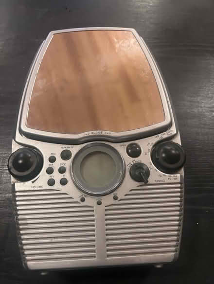 Photo of free Shower CD player (Lambs Green RH12) #1