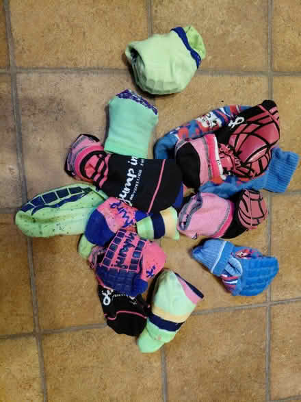 Photo of free Jump in socks (Kenilworth CV8) #1
