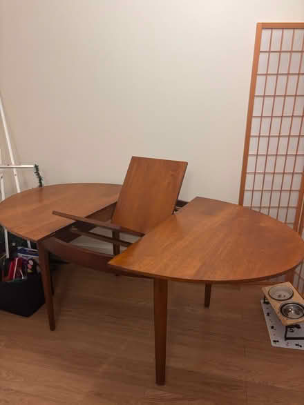 Photo of free Vintage style dining table (Kings Hill ME19) #2