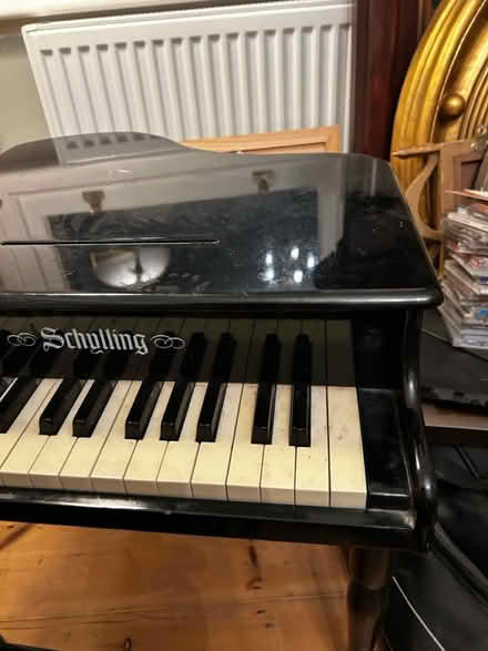 Photo of free Schylling Child’s Baby Grand Piano (N8 Crouch End) #4