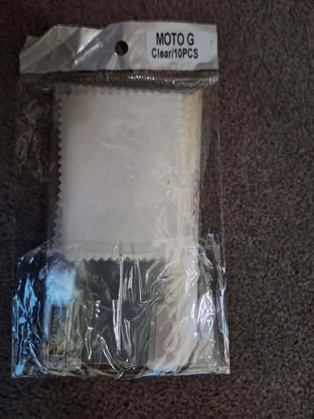 Photo of free Phone screen protector (Penwortham Lane PR1) #1