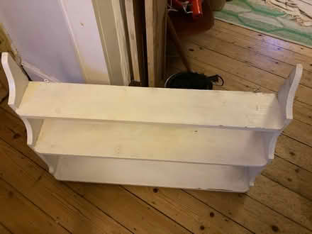 Photo of free Wall hanging shelves (Seven sisters near overground) #1