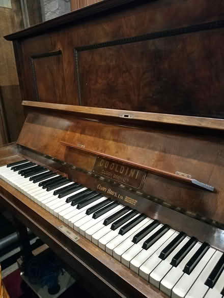 Photo of free Piano (Bearpark DH7) #1
