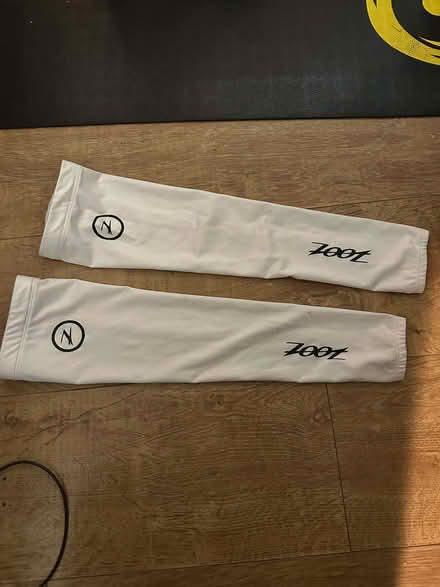 Photo of free Zoot unisex cycling arm coolers (Brixton SW9) #1