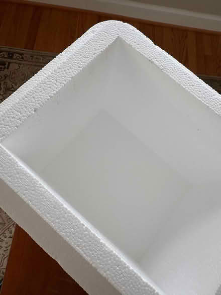 Photo of free Small styrofoam coolers (7) (Bethesda) #2