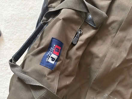 Photo of free Extra Large Duffle Bags (Lower Manhattan) #2