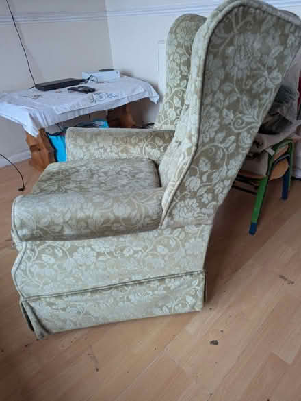 Photo of free Arm chair (Malvern WR14) #1